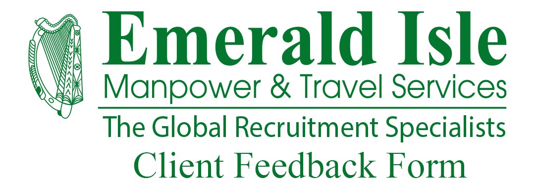 Emerald Isle Manpower Logo